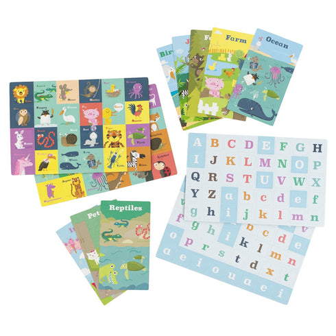 TIGER TRIBE - Magnificent ABC - Animals